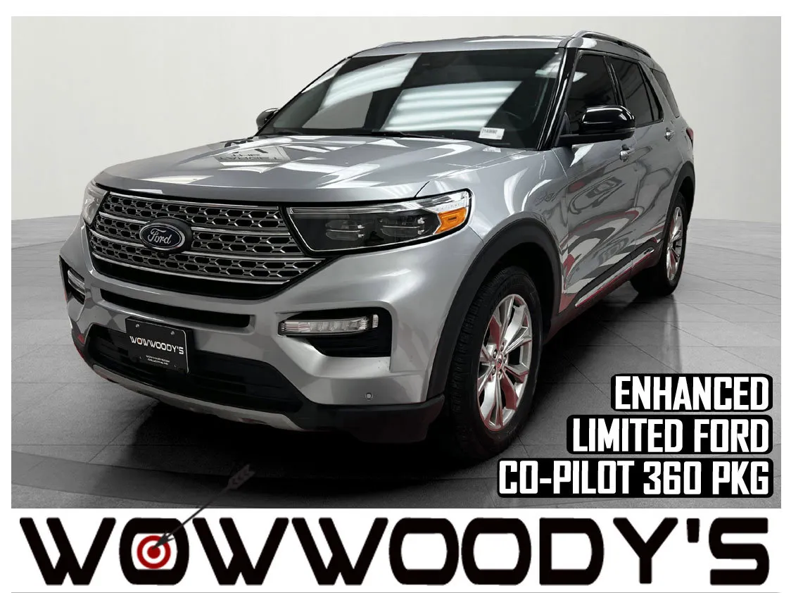 2021 Ford Explorer Limited for sale in Chillicothe, MO