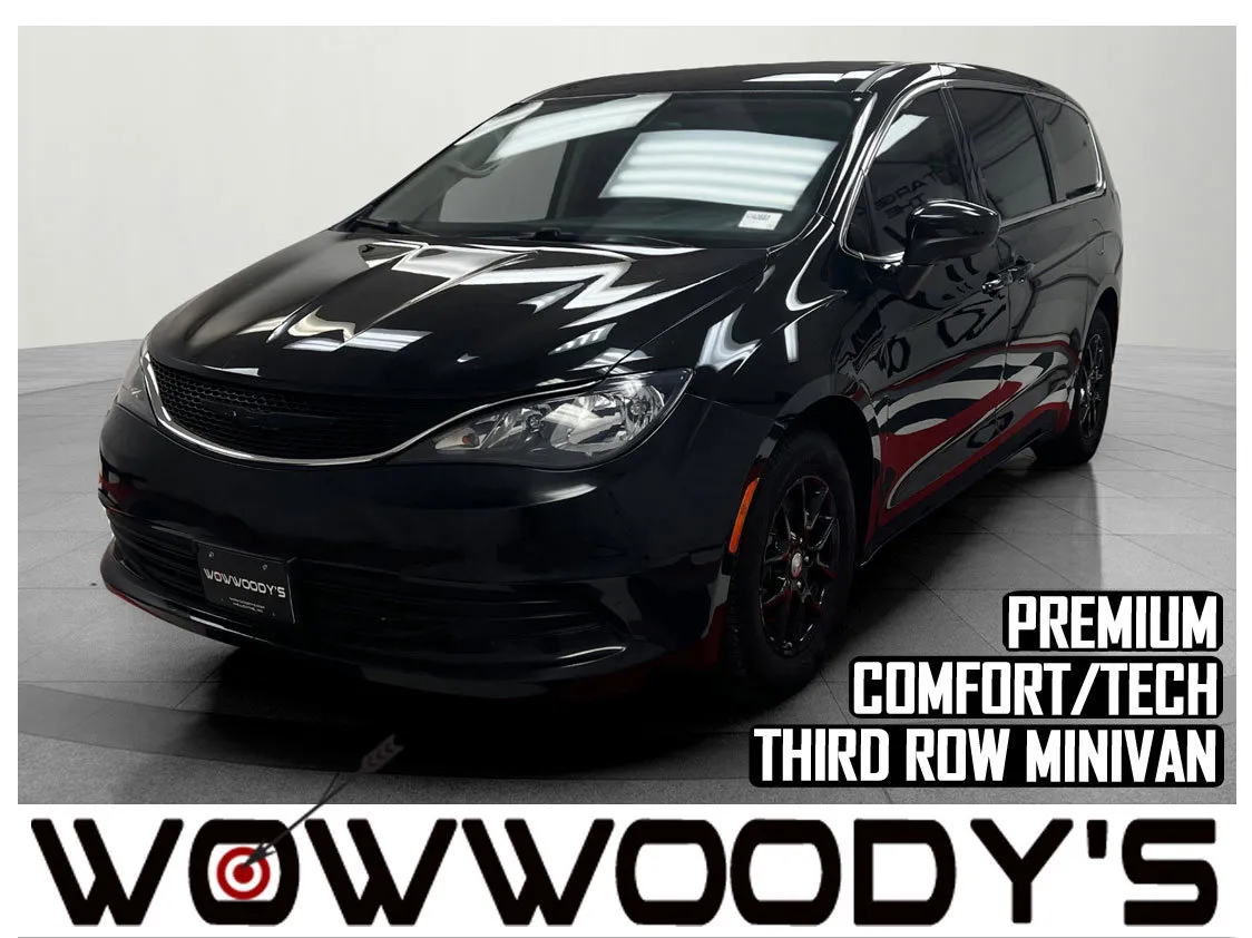 2017 Chrysler Pacifica Touring for sale in Chillicothe, MO