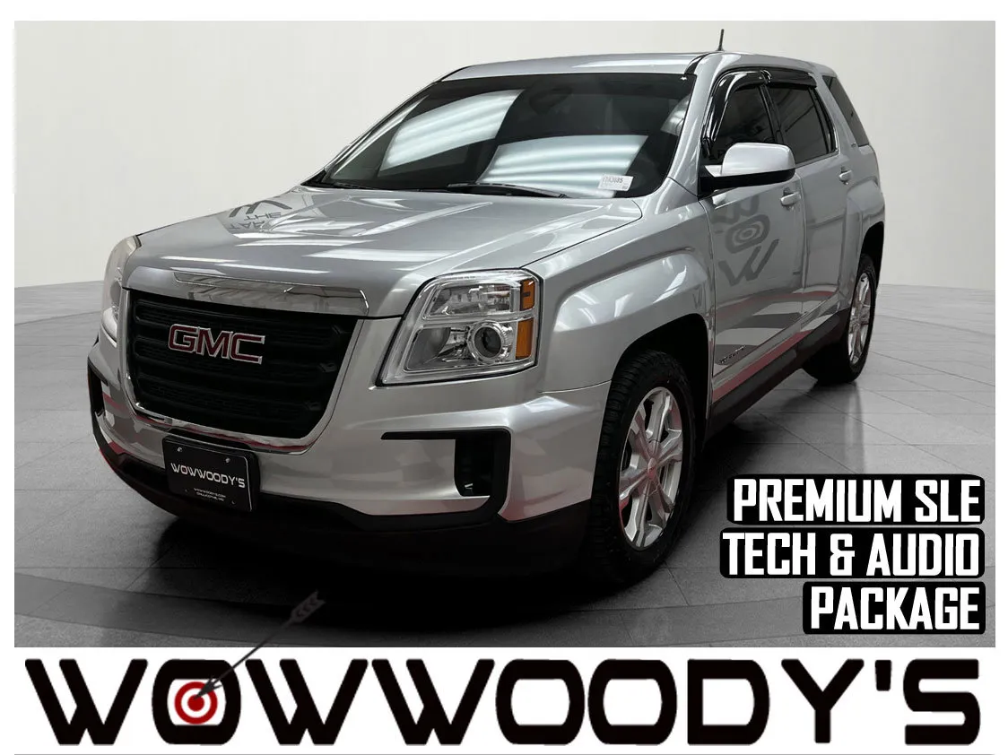 2017 GMC Terrain SLE for sale in Chillicothe, MO