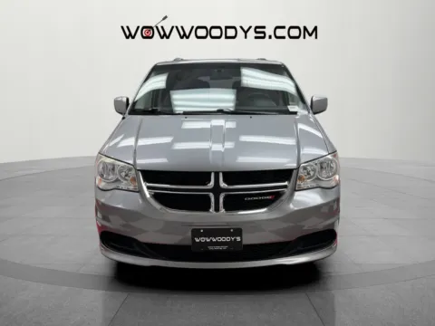 Another view of 2013 Dodge Grand Caravan SXT for sale in Chillicothe, MO at MAG CDJR