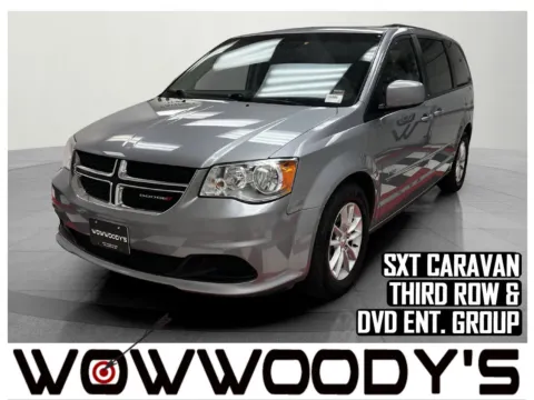 Silver 2013 Dodge Grand Caravan SXT for sale in Chillicothe, MO