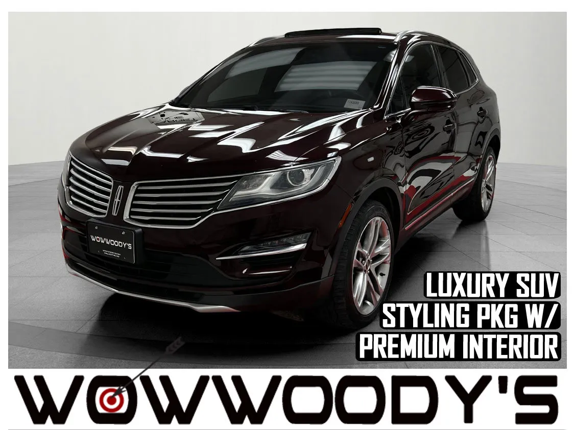 2017 Lincoln MKC Reserve for sale in Chillicothe, MO