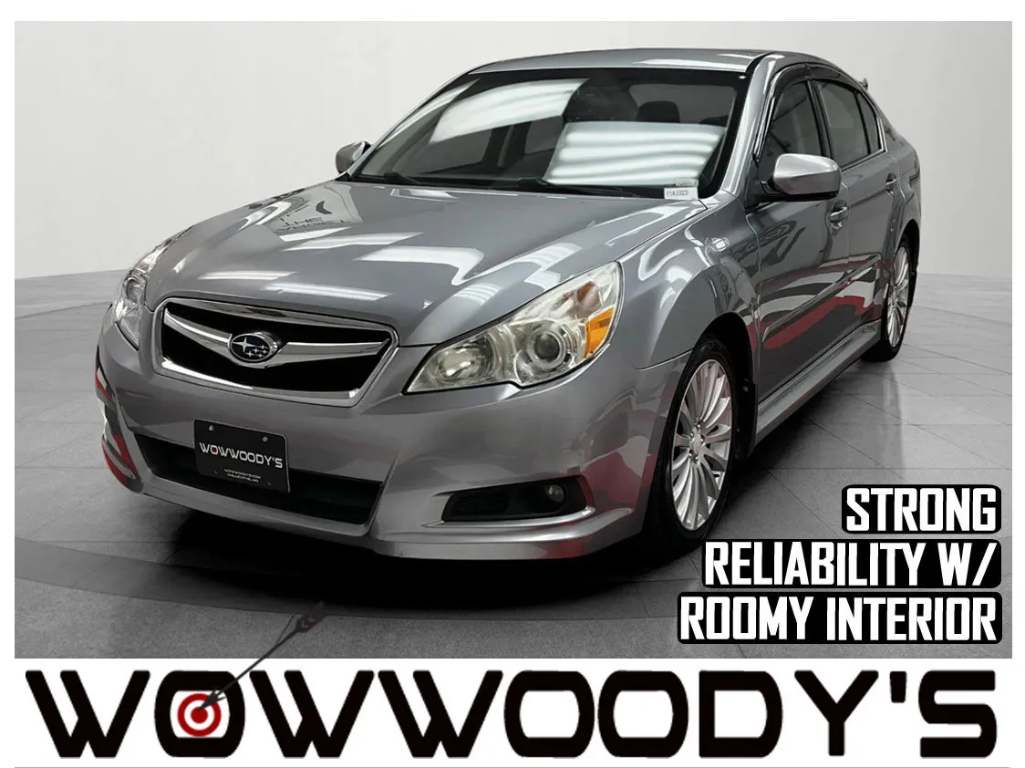 2011 Subaru Legacy 2.5i Prem AWP for sale in Chillicothe, MO