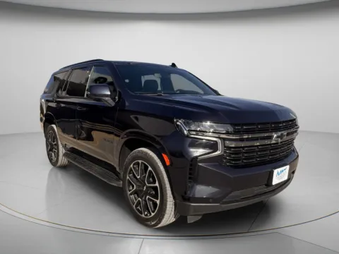 Photos of 2022 Chevrolet Tahoe RST for sale in Chillicothe, MO at MAG CDJR