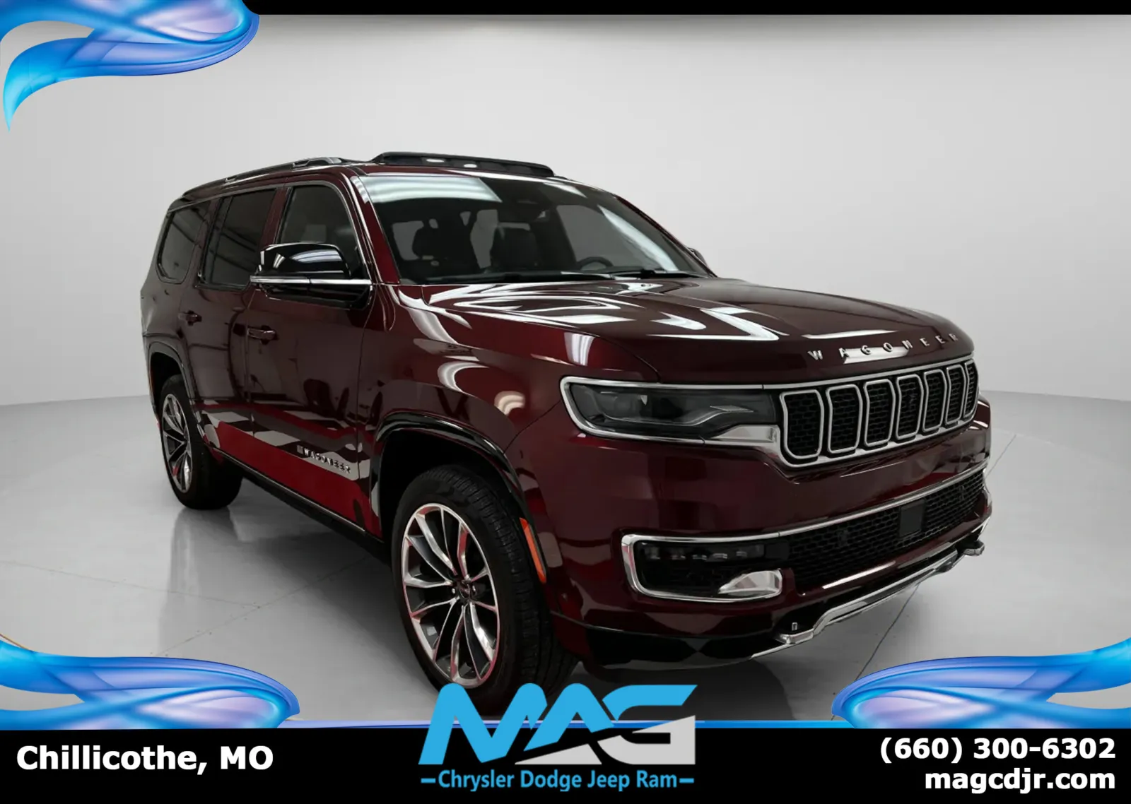 2024 Jeep Wagoneer Series III's photo