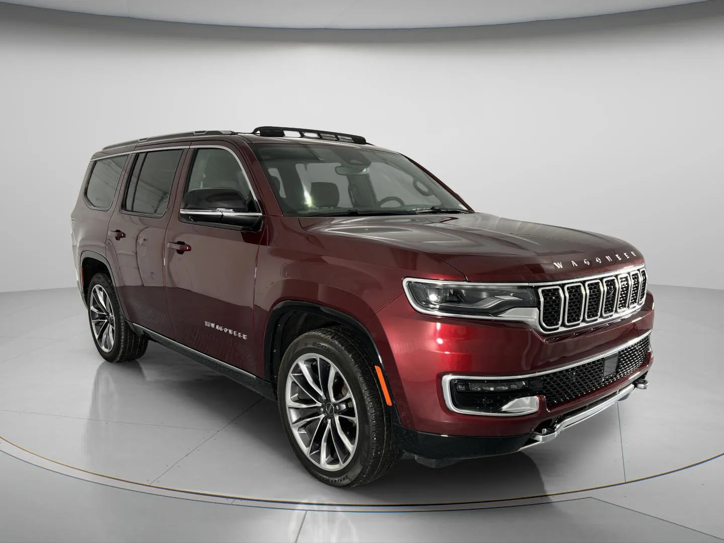 2024 Jeep Wagoneer Series III's photo