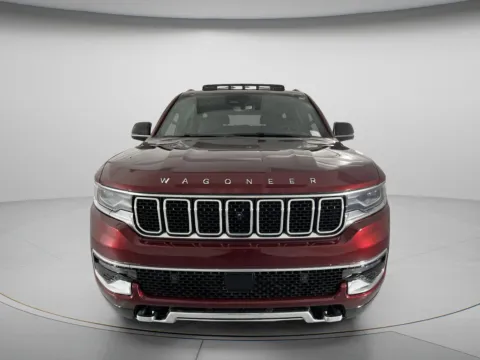 Another view of 2024 Jeep Wagoneer Series III for sale in Chillicothe, MO at MAG CDJR