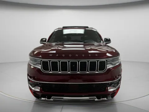 Another view of 2024 Jeep Wagoneer Series III for sale in Chillicothe, MO at MAG CDJR