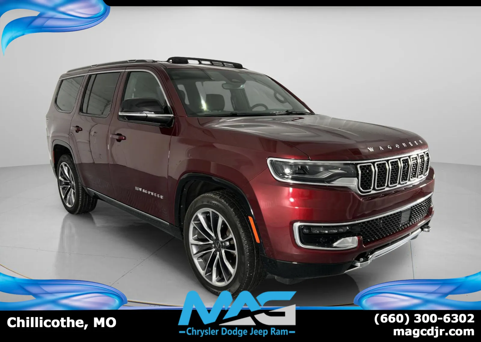 2024 Jeep Wagoneer Series III's photo