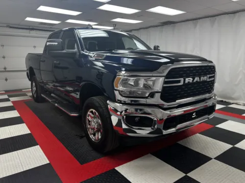 More photos of 2024 Ram 2500 Big Horn at MAG CDJR, MO