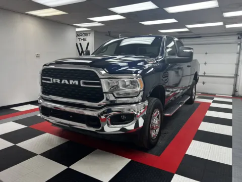 Photos of 2024 Ram 2500 Big Horn for sale in Chillicothe, MO at MAG CDJR