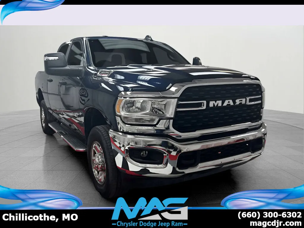 2024 RAM Ram 2500 Pickup Big Horn's photo