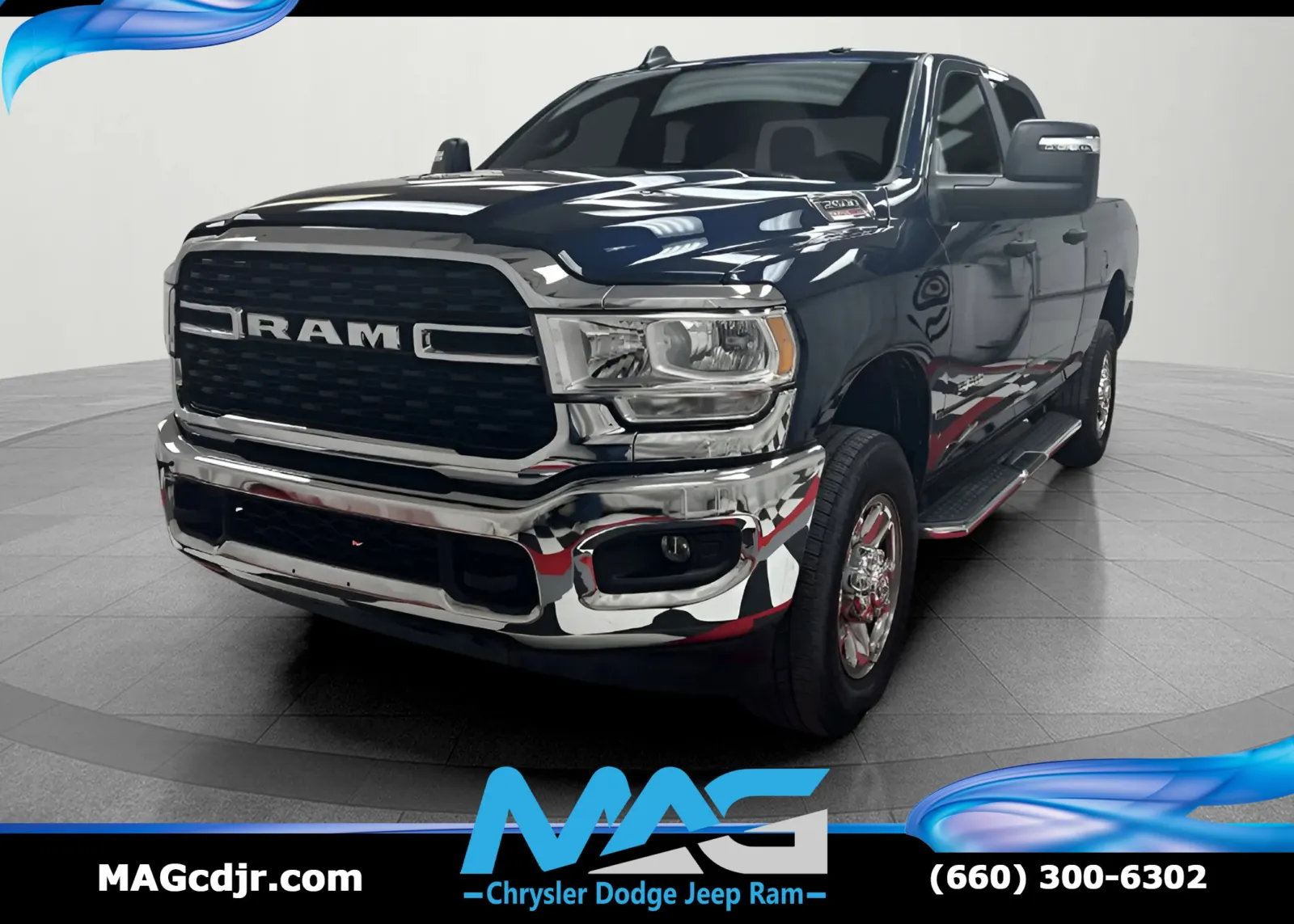 2024 Ram 2500 Big Horn