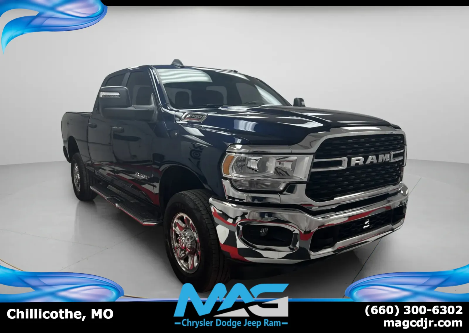 2024 RAM Ram 2500 Pickup Big Horn's photo