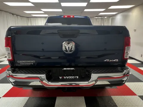 More photos of 2024 Ram 2500 Big Horn at MAG CDJR, MO