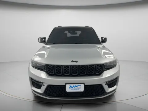 Another view of 2024 Jeep Grand Cherokee 4xe Summit Reserve for sale in Chillicothe, MO at MAG CDJR