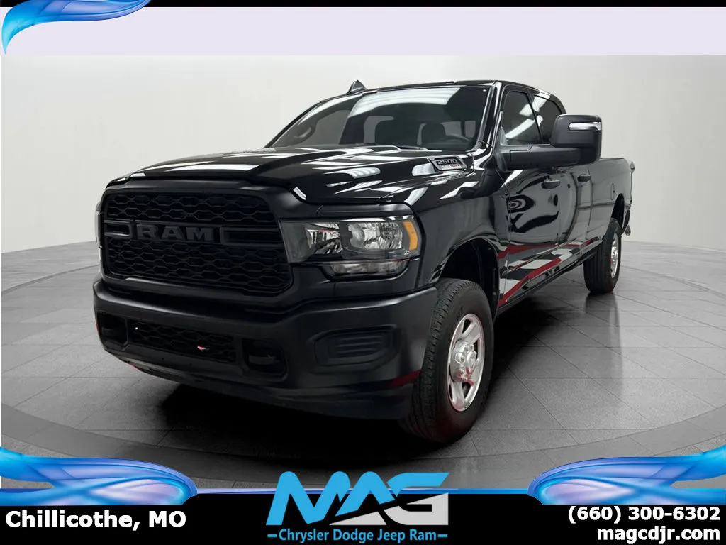 2024 RAM Ram 2500 Pickup Tradesman's photo