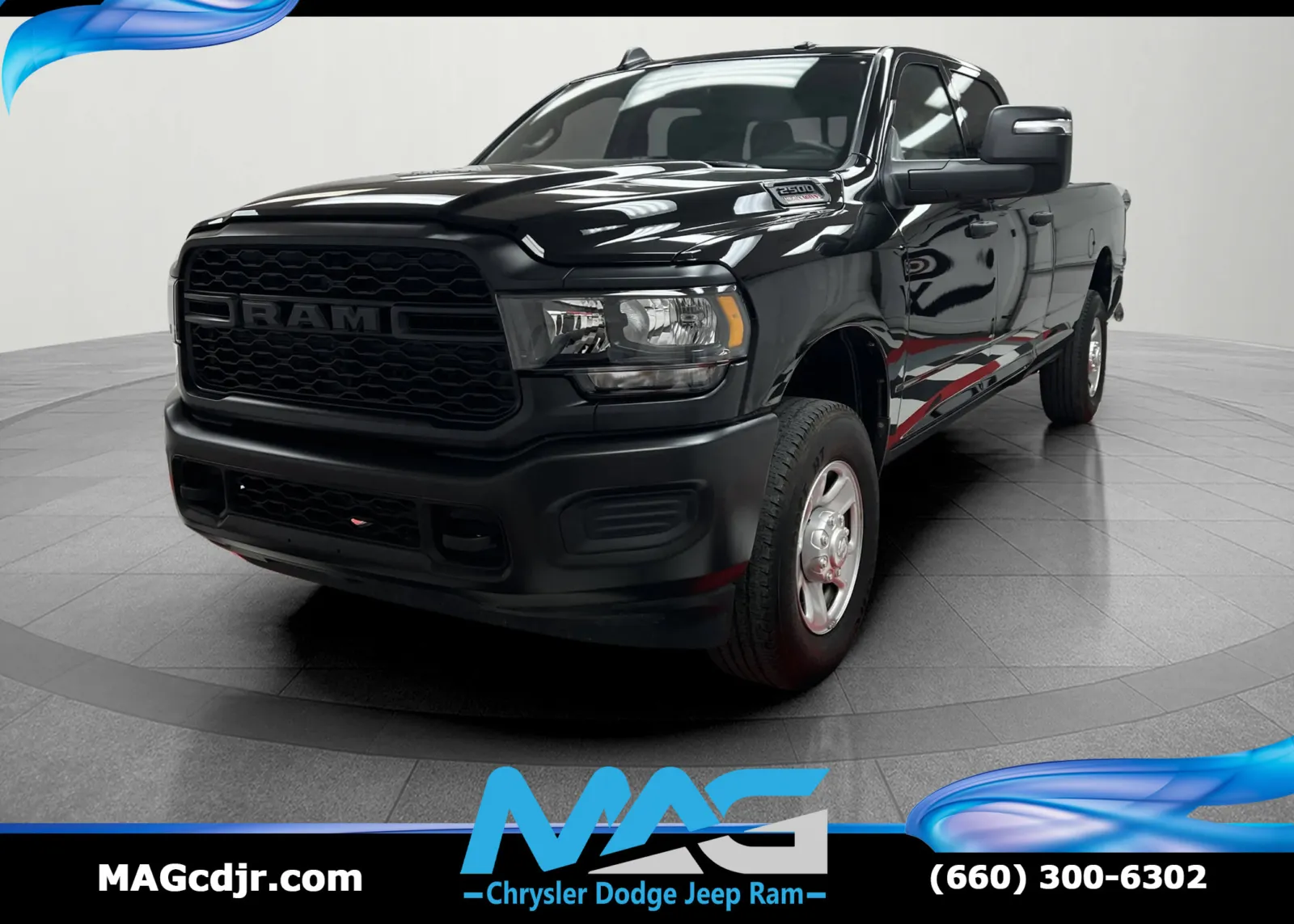 2024 Ram 2500 Tradesman