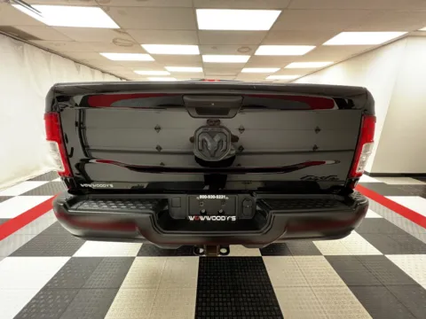 More photos of 2024 Ram 2500 Tradesman at MAG CDJR, MO