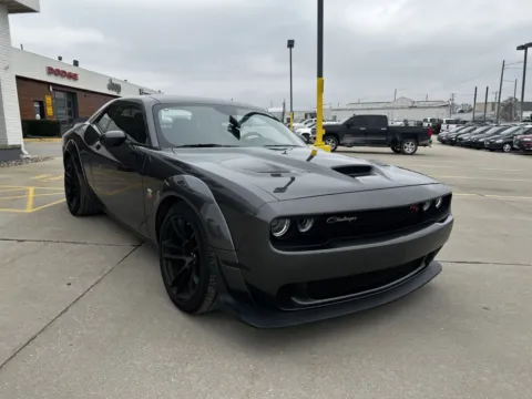 More photos of 2022 Dodge Challenger R/T Scat Pack Widebody at MAG CDJR, MO