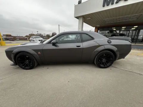 More photos of 2022 Dodge Challenger R/T Scat Pack Widebody at MAG CDJR, MO