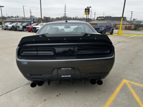 More photos of 2022 Dodge Challenger R/T Scat Pack Widebody at MAG CDJR, MO