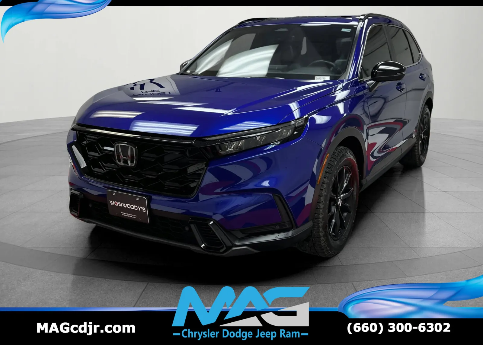 2024 Honda CR-V Hybrid Sport-L