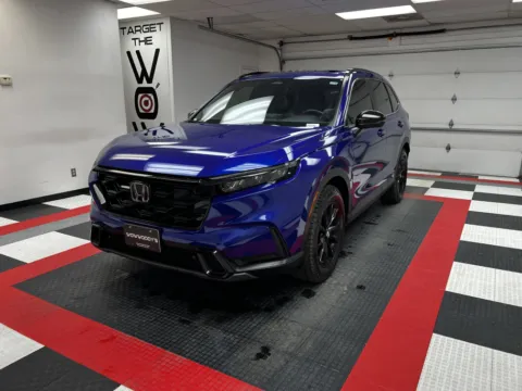 Photos of 2024 Honda CR-V Hybrid Sport-L for sale in Chillicothe, MO at MAG CDJR