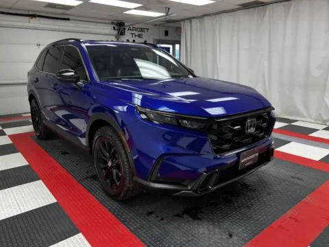 More photos of 2024 Honda CR-V Hybrid Sport-L at MAG CDJR, MO