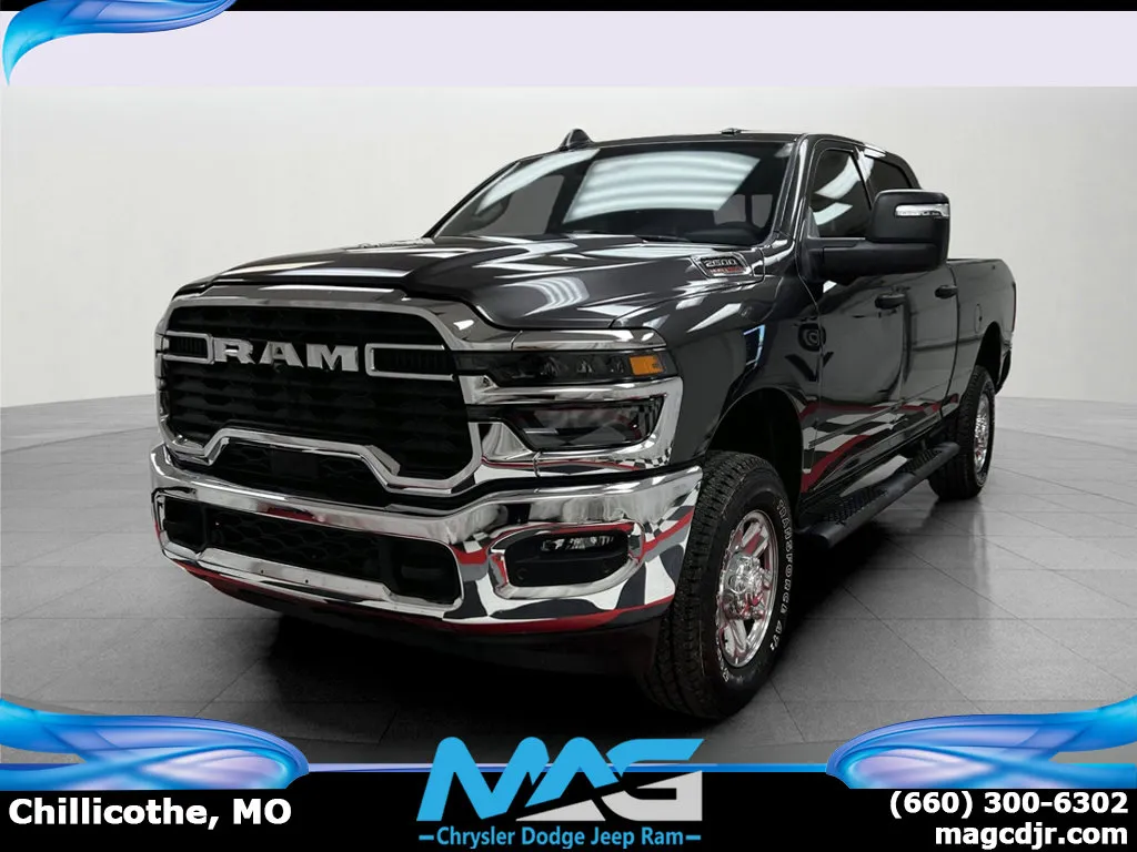 2025 RAM Ram 2500 Pickup Tradesman's photo