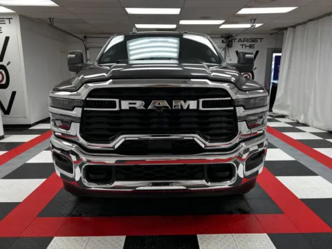 Photos of 2025 Ram 2500 Tradesman for sale in Chillicothe, MO at MAG CDJR