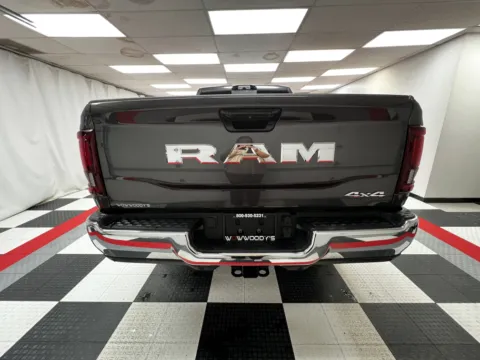 More photos of 2025 Ram 2500 Tradesman at MAG CDJR, MO
