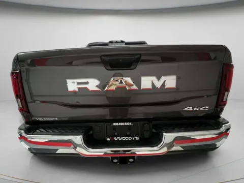 More photos of 2025 Ram 2500 Tradesman at MAG CDJR, MO