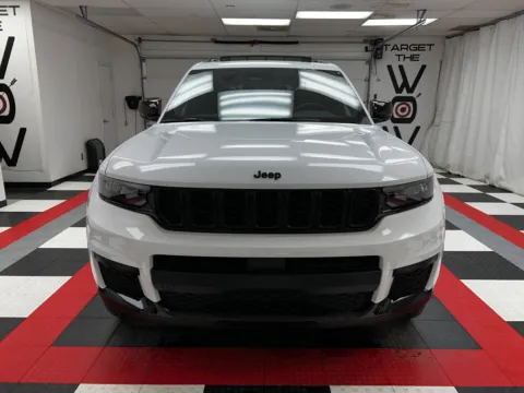 Another view of 2025 Jeep Grand Cherokee L Altitude X for sale in Chillicothe, MO at MAG CDJR