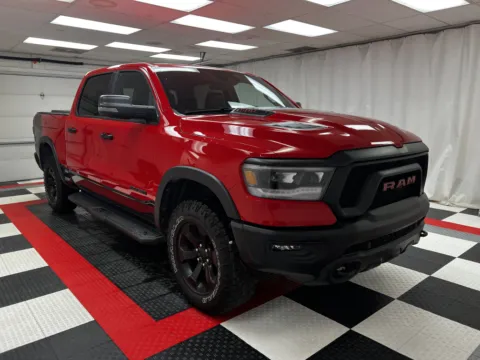 More photos of 2024 Ram 1500 Rebel at MAG CDJR, MO