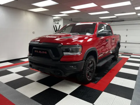 Photos of 2024 Ram 1500 Rebel for sale in Chillicothe, MO at MAG CDJR
