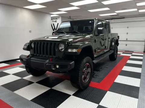 Photos of 2023 Jeep Gladiator Rubicon for sale in Chillicothe, MO at MAG CDJR