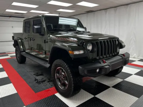 More photos of 2023 Jeep Gladiator Rubicon at MAG CDJR, MO
