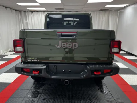 More photos of 2023 Jeep Gladiator Rubicon at MAG CDJR, MO