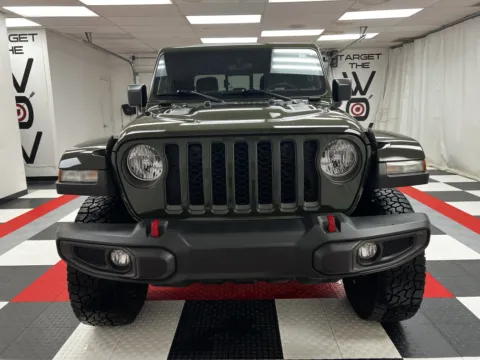 Another view of 2023 Jeep Gladiator Rubicon for sale in Chillicothe, MO at MAG CDJR