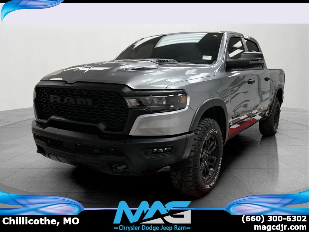 2025 RAM Ram 1500 Pickup Rebel's photo