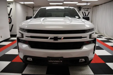 Another view of 2022 Chevrolet Silverado 1500 LTD RST for sale in Chillicothe, MO at MAG CDJR