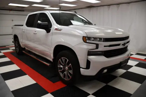 More photos of 2022 Chevrolet Silverado 1500 LTD RST at MAG CDJR, MO