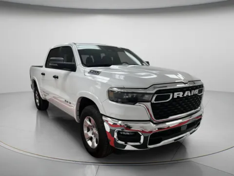 Photos of 2025 Ram 1500 Big Horn for sale in Chillicothe, MO at MAG CDJR