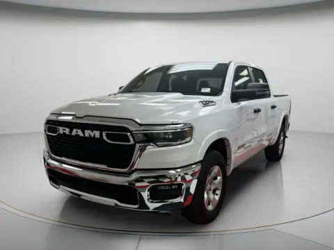 More photos of 2025 Ram 1500 Big Horn at MAG CDJR, MO