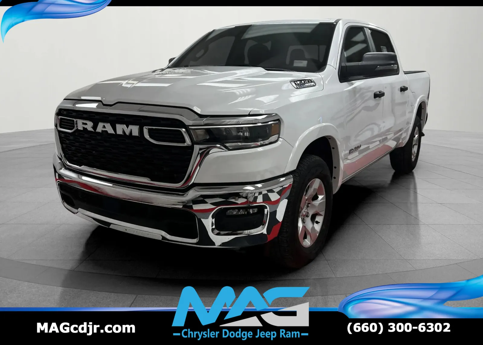 2025 Ram 1500 Big Horn