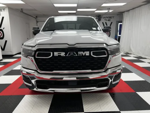 Another view of 2025 Ram 1500 Big Horn for sale in Chillicothe, MO at MAG CDJR