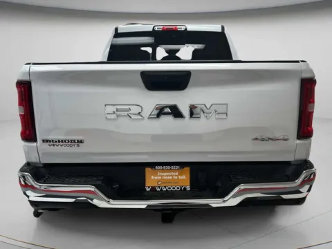 More photos of 2025 Ram 1500 Big Horn at MAG CDJR, MO