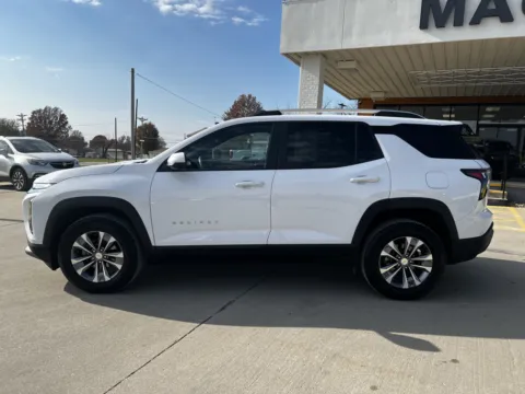 More photos of 2025 Chevrolet Equinox AWD LT at MAG CDJR, MO