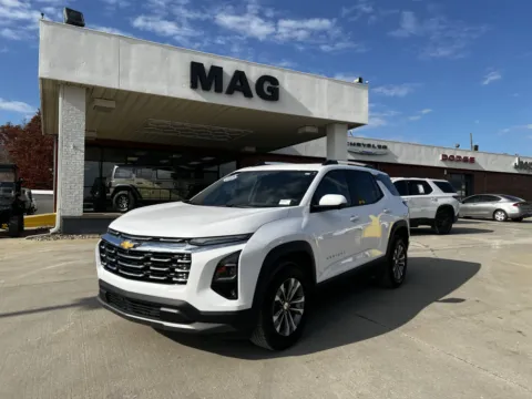 Photos of 2025 Chevrolet Equinox AWD LT for sale in Chillicothe, MO at MAG CDJR